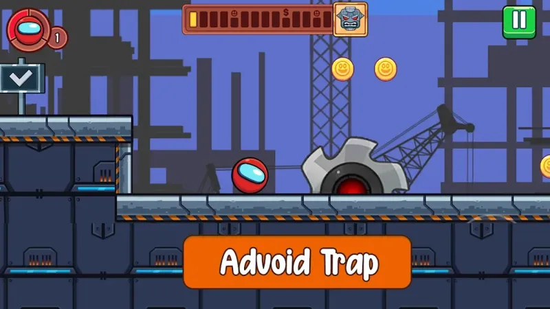 Roller Ball X : Bounce Ball Hero 1.5 screenshot 4