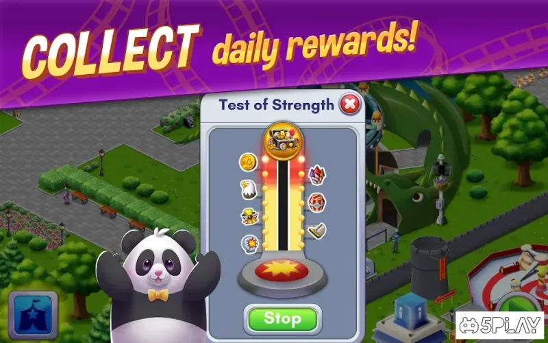 RollerCoaster Tycoon® Story 1.4.5696 screenshot 3