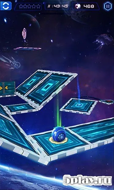 Rolling Ball screenshot 3