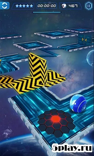 Rolling Ball screenshot 4