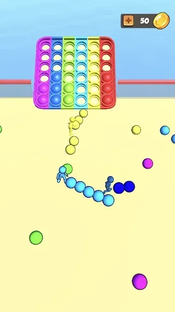 Rolling Balls 1.0 screenshot 2