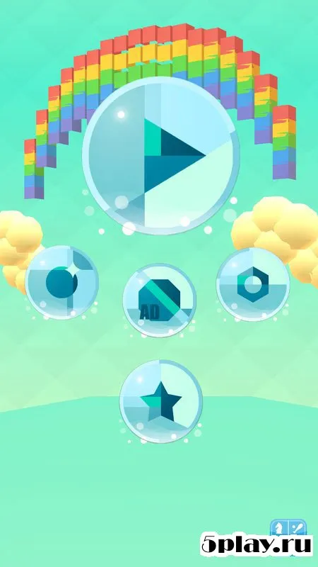 Rolling Bolt screenshot 1