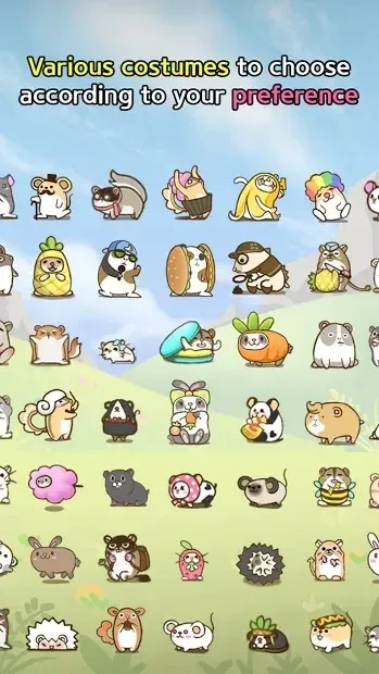 Rolling Mouse - Hamster Clicker screenshot 3