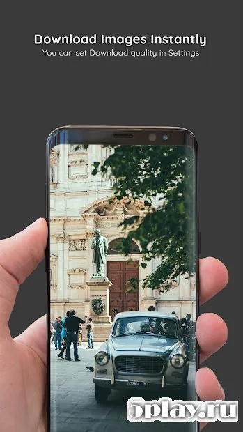 Rome Wallpapers PRO 4K Italy Backgrounds screenshot 1