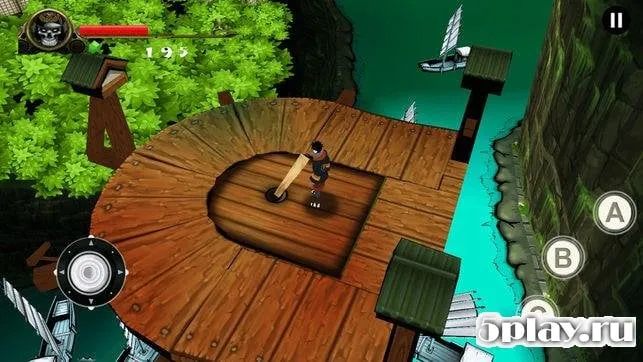 Ronin Warrior screenshot 1