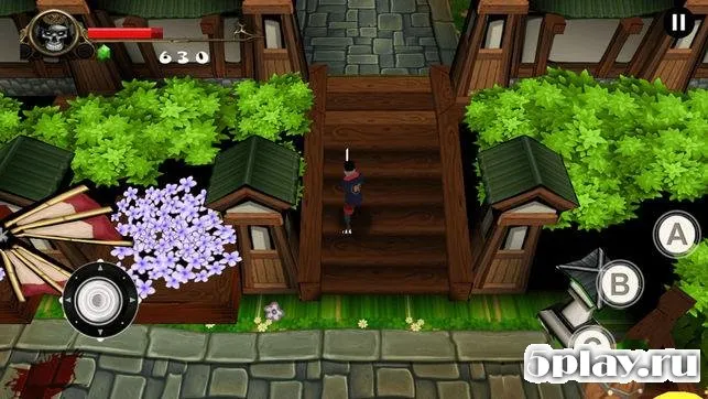 Ronin Warrior screenshot 3