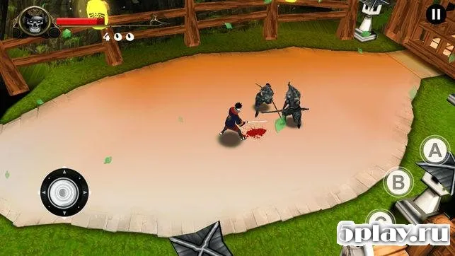 Ronin Warrior screenshot 4