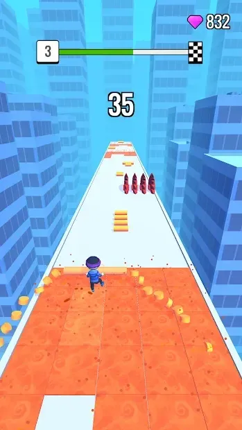 Roof Rails 1.4.4 screenshot 4