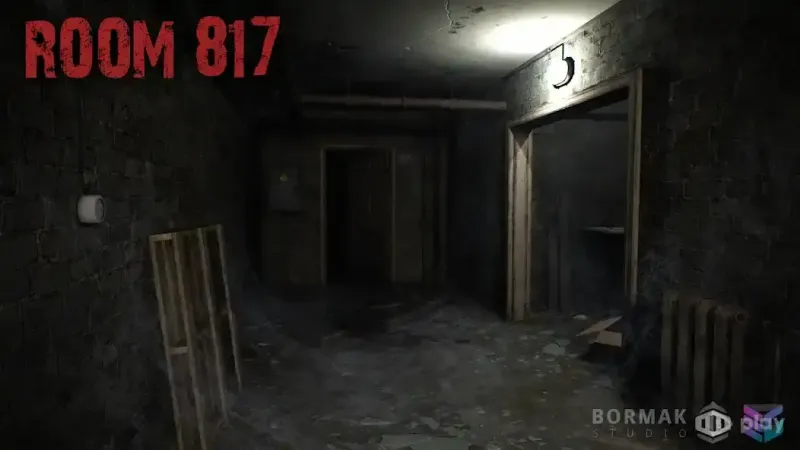 Room 817: Scary Escape Horror 1.4 screenshot 4
