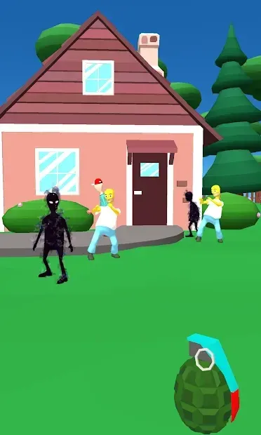 Room Rage 1.0 screenshot 3