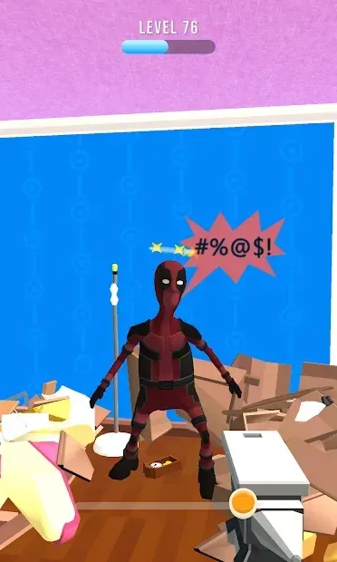 Room Rage 1.0 screenshot 4