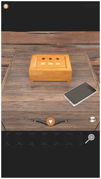 RoomEscape The strange cottage screenshot 2