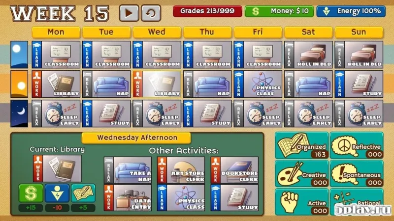 Roommates screenshot 2