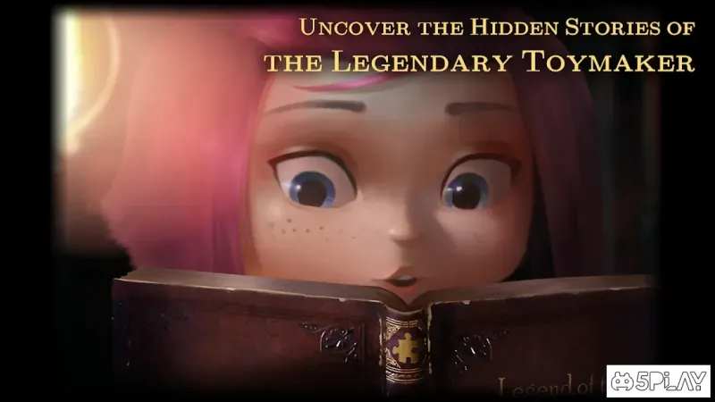 ROOMS: The Toymaker's Mansion - FREE 1.216 screenshot 3