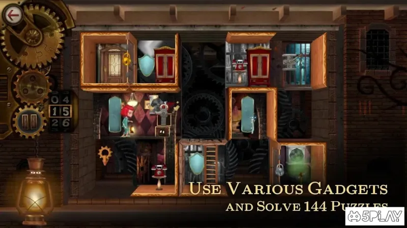 ROOMS: The Toymaker's Mansion 1.216 screenshot 2