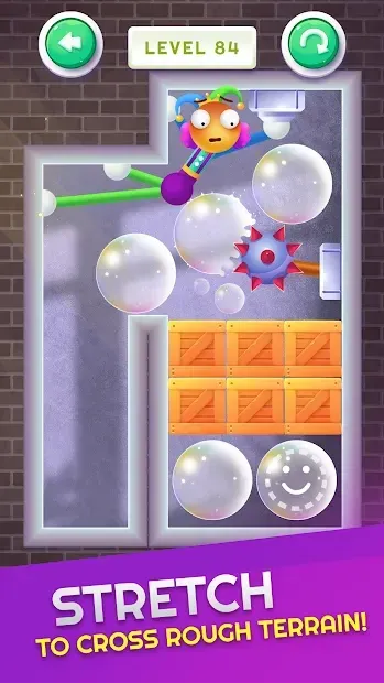 Rope Man 1.0.6 screenshot 3