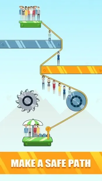 Rope Puzzle 1.0.34 screenshot 2