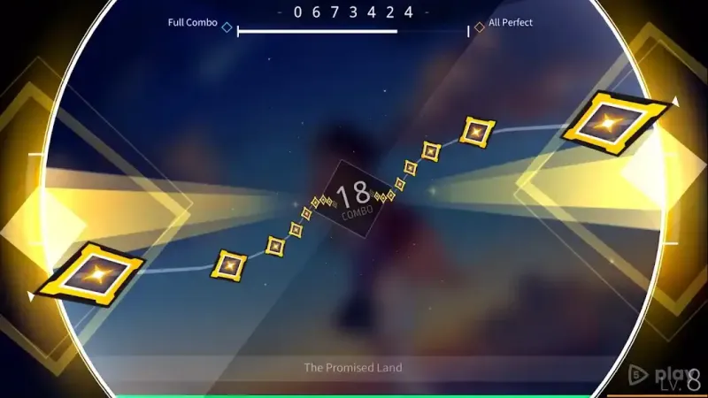 Rotaeno 2.8.41 screenshot 1