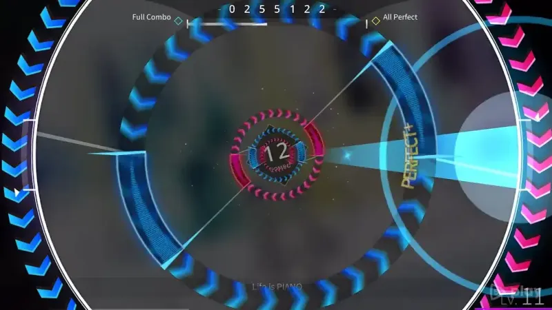 Rotaeno 2.8.41 screenshot 2