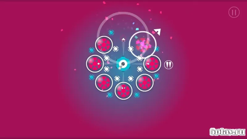 Roto Strike screenshot 1