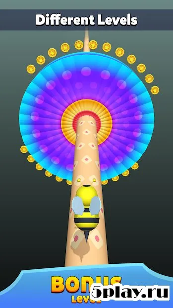 Round Hit screenshot 1