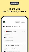 Routine Planner, Habit Tracker screenshot