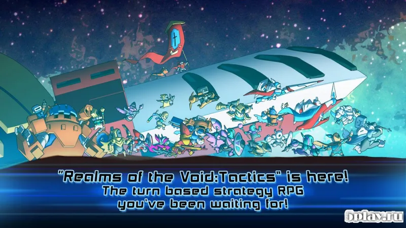 RoV Tactics screenshot 1