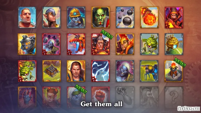 Royal Arena - Королевский замес 17.8 screenshot 3