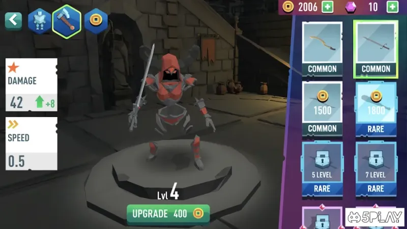 Royal Battleground IO 1.0.0 screenshot 2