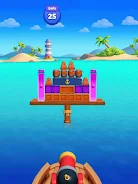 Royal Splash: Tower Blast screenshot