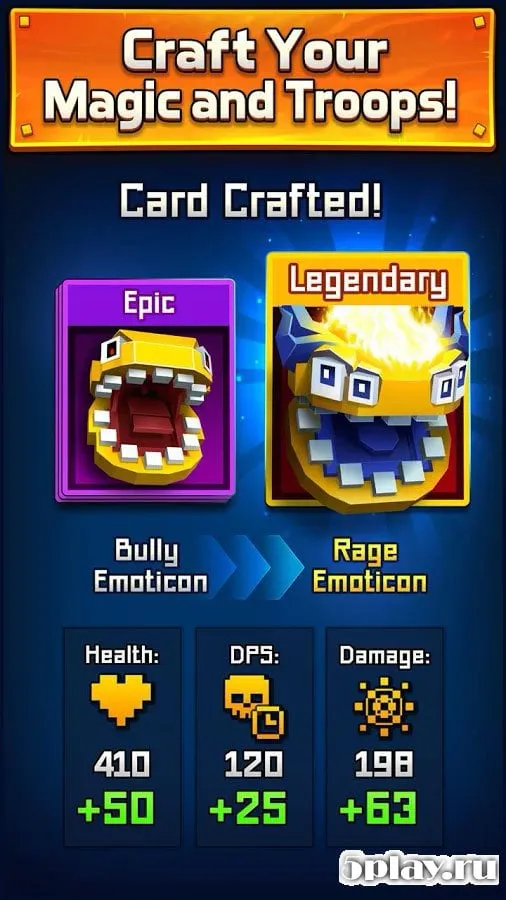 Royale Clans – Clash of Wars 4.68 screenshot 2