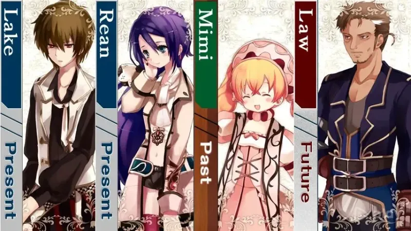 RPG Aeon Avenger - KEMCO 1.1.7 screenshot 2