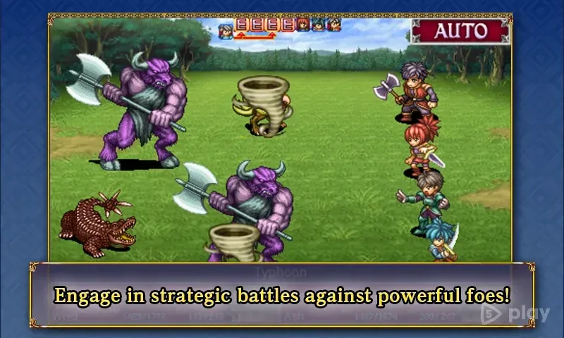 RPG Alphadia 1.1.1g screenshot 2