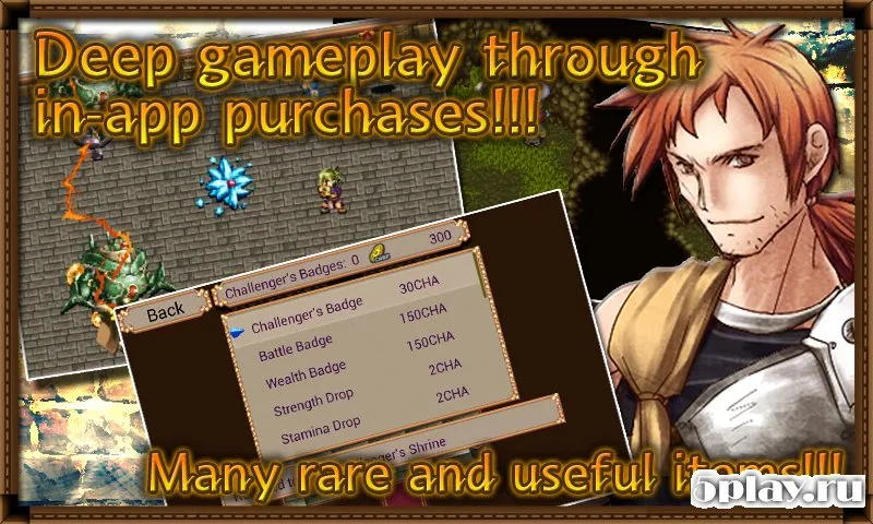 RPG Cross Hearts Arcadia screenshot 4