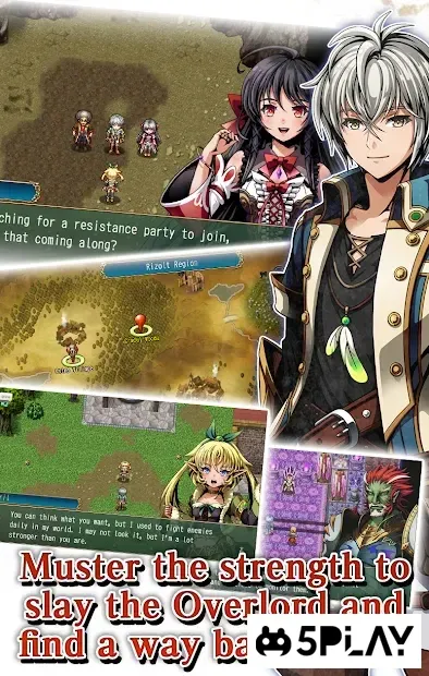 RPG Fernz Gate 1.1.1g screenshot 1