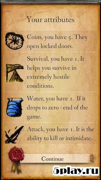 RPG Module Full screenshot 3