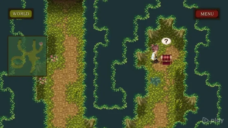 RPG Monochrome Order 1.1.2g screenshot 4