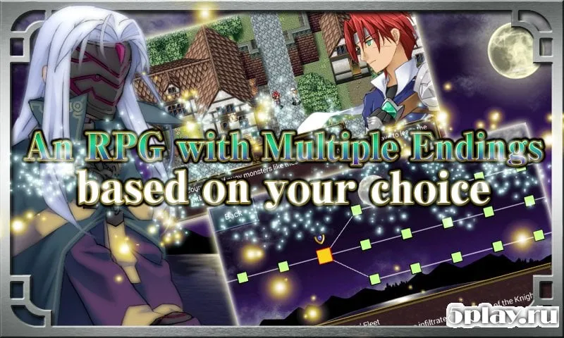 RPG Soul Historica screenshot 1