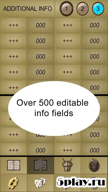 RPGCS Gold screenshot 2