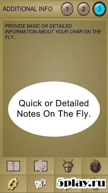 RPGCS Gold screenshot 3