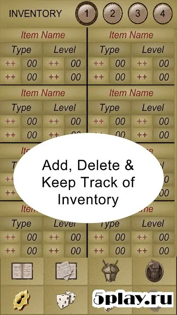 RPGCS Gold screenshot 4