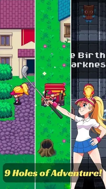 RPGolf 1.2.2 screenshot 1