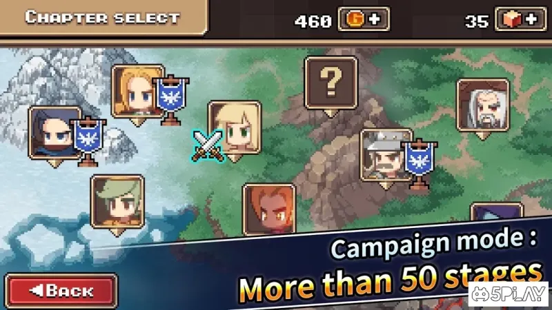 RPS Saga screenshot 4