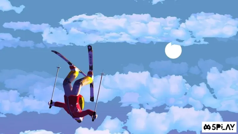 RTL Freestyle Skiing 1.0 screenshot 4