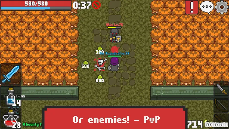 Rucoy Online - MMORPG - MMO screenshot 3