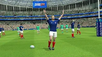 Rugby Nations 24 screenshot