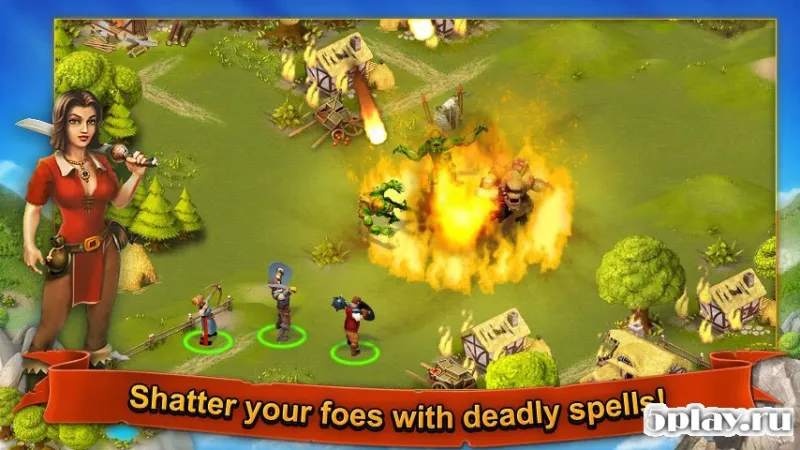 Rule the Kingdom screenshot 4