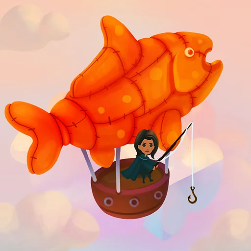 Rule with an Iron Fish screenshot