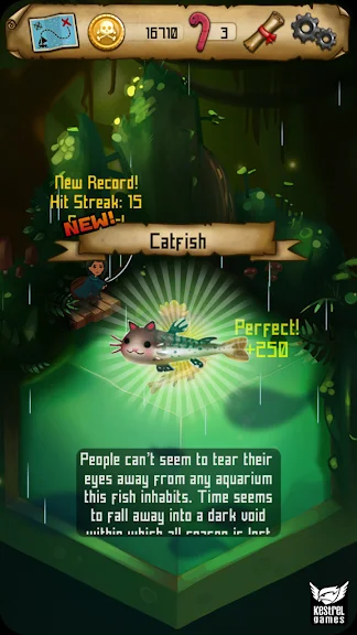 Rule with an Iron Fish screenshot