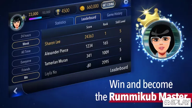 Rummikub screenshot 4